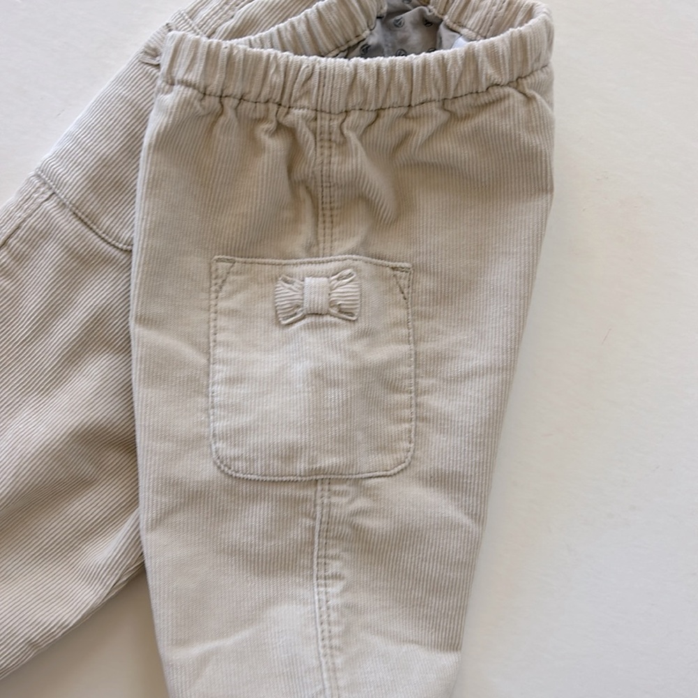Petit Bateau Corduroy Pants - Picture 4 of 6